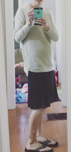 Stitch Fix Selfie 1