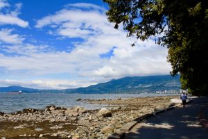 Stanley Park, Vancouver, BC